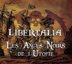 Libertalia cover  les anges noirs_145