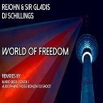 World of Freedom Cover Feiyr_klein